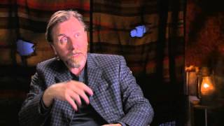 The Hateful Eight Tim Roth quotOswaldo Mobrayquot Behind the Scenes Movie Interview  ScreenSlam [upl. by Rosie]