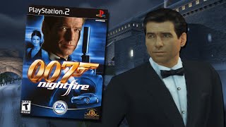 007 Nightfire is Still the Greatest [upl. by Ahsinauq336]