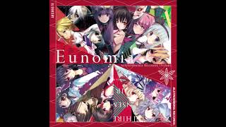 Alstroemeria Records Eunomia – ALR 15years ARCD0070 [upl. by Sudoeht]