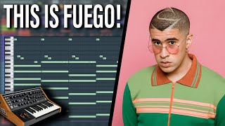 How to Make a Reggaeton Beat For Beginners  FL Studio Beginner Tutorial [upl. by Eanert]