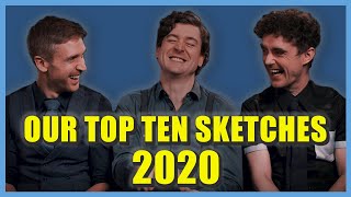 Our Top 10 Sketches of 2020 [upl. by Zarger]