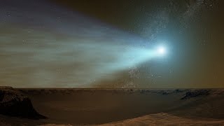 NASA  Observing Comet Siding Spring at Mars [upl. by Arualana]