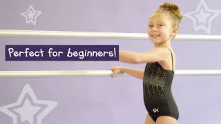 GK Stars  Leotards for Gymnastics and Dance  Perfect for Beginners [upl. by Hardman]