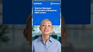 Sophos Managed Detection and Response MDR Review [upl. by Armstrong494]