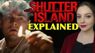 SHUTTER ISLAND EXPLAINED SUB ITA [upl. by Lehacim]