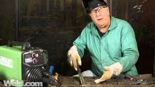 MIG vs Flux Cored Welding and when to use each [upl. by Sunshine]