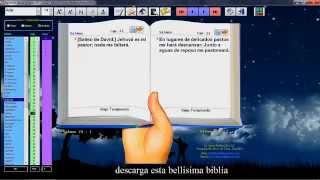 DESCARGA LA BIBLIA 3D ULTIMA VERSION GRATIS Y SIN VIRUS [upl. by Nettirb]