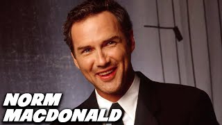 30 Minutes of Norm Macdonald Stories [upl. by Ylac460]