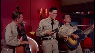 Elvis Presley  G I Blues 1960  HD [upl. by Roybn249]