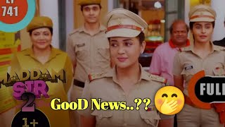 Maddam Sir 2  Good News  Shocking News  Sony SAB TV [upl. by Arissa652]