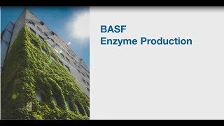 BASF Enzyme Production [upl. by Trinia]