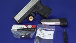 Galloway Precision Upgrades for Springfield XDS 45 [upl. by Enrev]