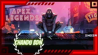 APEX LEGENDS LIVE Solo RANKED [upl. by Isaacs171]