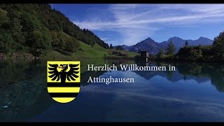 Gemeinde Attinghausen  Kanton Uri  Schweiz [upl. by Nicodemus]