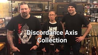 DISCORDANCE AXIS USA Collection [upl. by Oswin140]