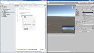 Unity Tutorial Using SceneManagerLoadScene to load Scenes in Unity 53 [upl. by Forrest]