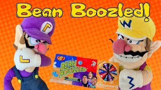 Bean Boozled  Super Mario Richie [upl. by Yor482]