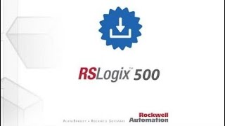 RSLogix 500 RSLogix 500 Emulator amp RSlinx free download from Rockwell Automation  PLC software [upl. by Leakim824]