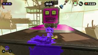 Splatoon 2 Story Mode 195 Hero Splatling  Octocommander Fortress  Children of the Battlefield [upl. by Yztim519]