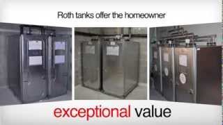 Sell Roth Double wall Heating Storage Tanks [upl. by Leunamne192]