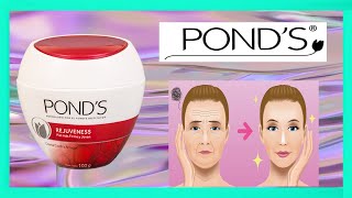 POND´S REJUVENESS  Anti  arrugas Exponiendo productos  SaofraD [upl. by Raskin]