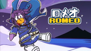 Romeo Club Penguin Music Video [upl. by Aisatsan]