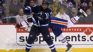 Dustin Byfuglien Highlights quotBig Buffquot HD [upl. by Rajiv876]