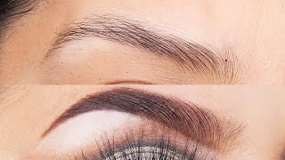 Tutorial de Ceja Según tu tipo de rostro  Tips y tutorial con productos económicos [upl. by Eletnahs]