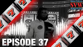 WWE 2K23  Episode 37  Skeg Vegas Wrestling [upl. by Buff]