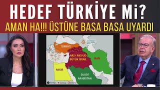 Hedef Türkiye mi Cihat Yaycıdan çok konuşulacak sözler [upl. by Ztnahc522]