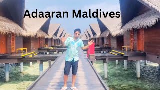 MALDIVES TRAVEL GUIDE VLOG  Travel Cost From Pakistan [upl. by Dorfman]