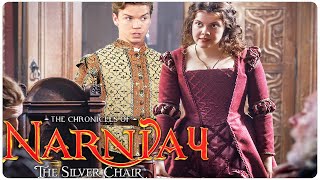 NARNIA 4 The Silver Chair Is About To Change Everything [upl. by Coleville]