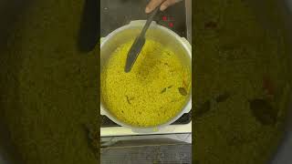 Erachi choru food recipe foodie cooking rice biryani lunch angrychef angrychefskitchen [upl. by Ecidnac]