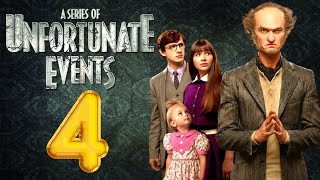 A Series of Unfortunate Events Season 4 Trailer amp Release date Revealed  Netflix [upl. by Ert728]