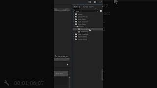 How to Stabilize Video  Premiere Pro 2023 [upl. by Toshiko470]