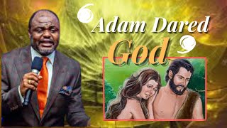 What Really Happened In EDEN  Dr Abel Damina [upl. by Donica]