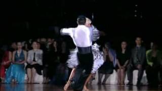 Michael Malitowski amp Joanne Leunis  Paso Doble [upl. by Novello710]