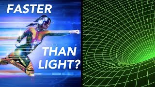 What Would Happen If You Went Faster Than Light [upl. by Pierrepont]