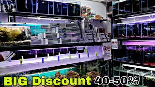 Recent Aquarium Fish Price Update  AquaFinScape Delhi  Sale 4050 [upl. by Aun]