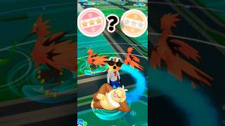 Finally I Got 🤤Galarian Zapdos in ✨Slaking in pokemon go pokemon soparstart pokemongo [upl. by Danna444]