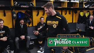 Road To The NHL Winter Classic Episode 1 [upl. by Enoryt745]