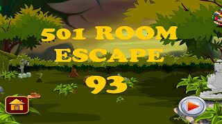 501 room escape game  mystery level 93 [upl. by Lesya]