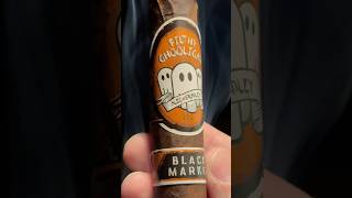 A truly SPOOKY experience 👻 cigar cigars luxury [upl. by Evelc521]