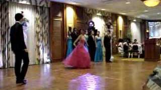 Cotillion dance [upl. by Edgerton]