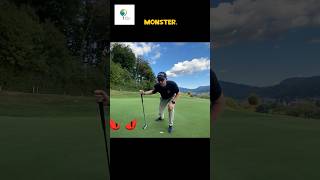 Master the 1m MONSTER Clockface Visualization improveyourgolf [upl. by Nalro]