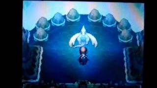 Pokemon Soul Silver  The Journey to Lugia [upl. by Elocel]