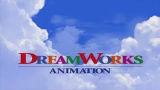 DreamWorks Animation SKG logo 20042006 Closing Early Version [upl. by Llevol729]