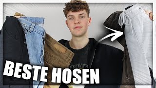 Die besten Hosen Jeans Cargos Shorts Jogger Cord   XXL Version 🤯 [upl. by Luanne]