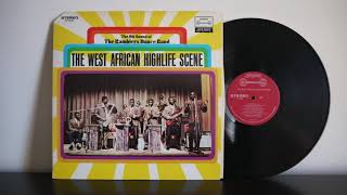 The Ramblers Dance Band  The West African Highlife Scene [upl. by Ralip]