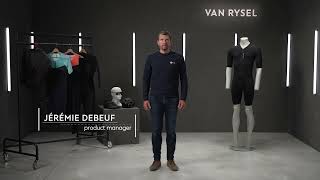 VAN RYSEL TRISUIT AERO [upl. by At]